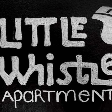 Little Whistle In The Heart Of Jewish District With Ac Appartement Boedapest Buitenkant foto