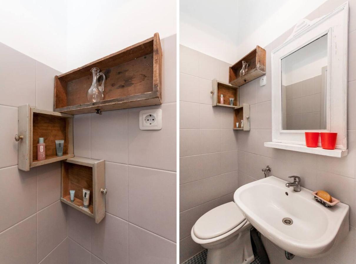 Little Whistle In The Heart Of Jewish District With Ac Appartement Boedapest Buitenkant foto