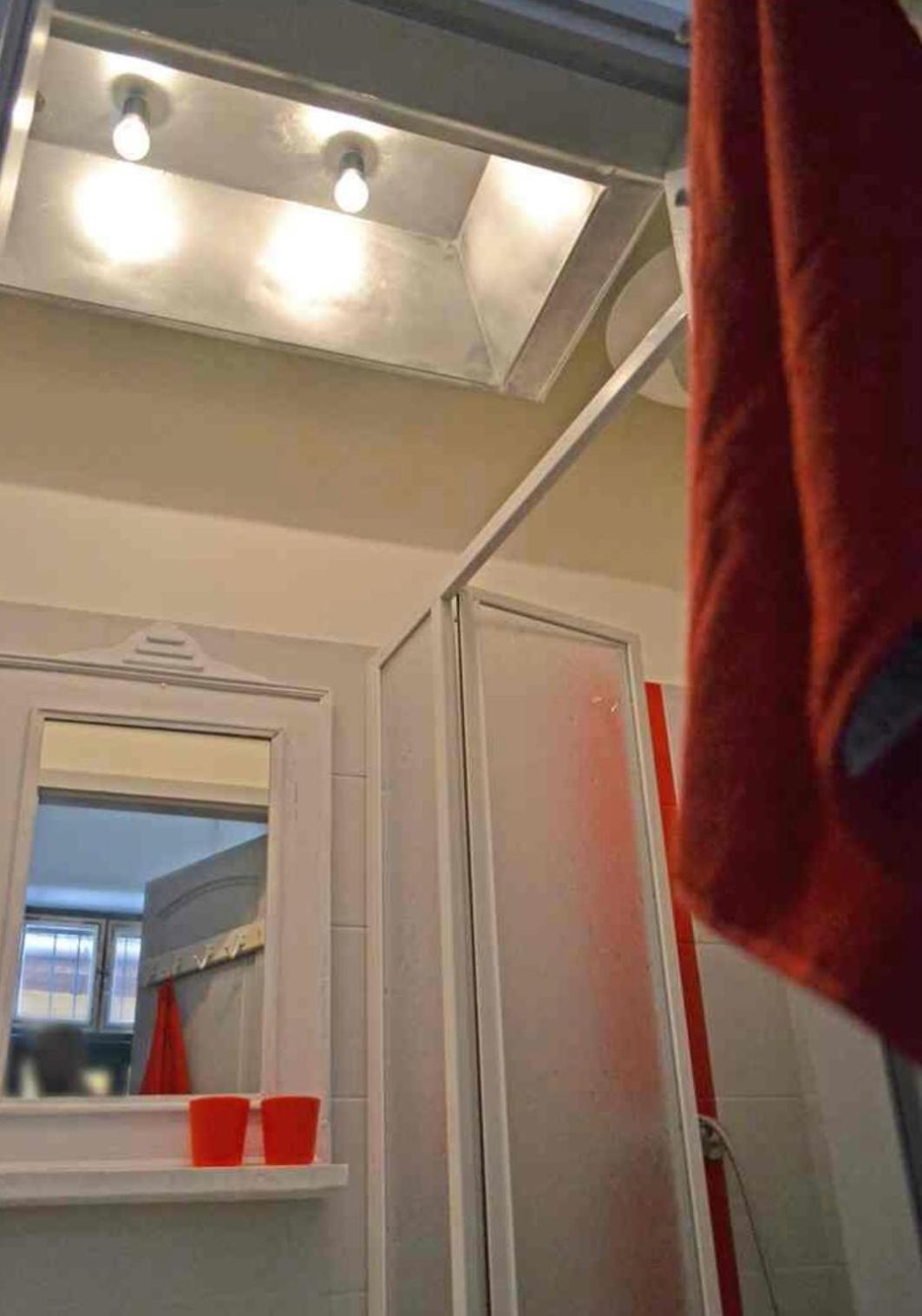 Little Whistle In The Heart Of Jewish District With Ac Appartement Boedapest Buitenkant foto