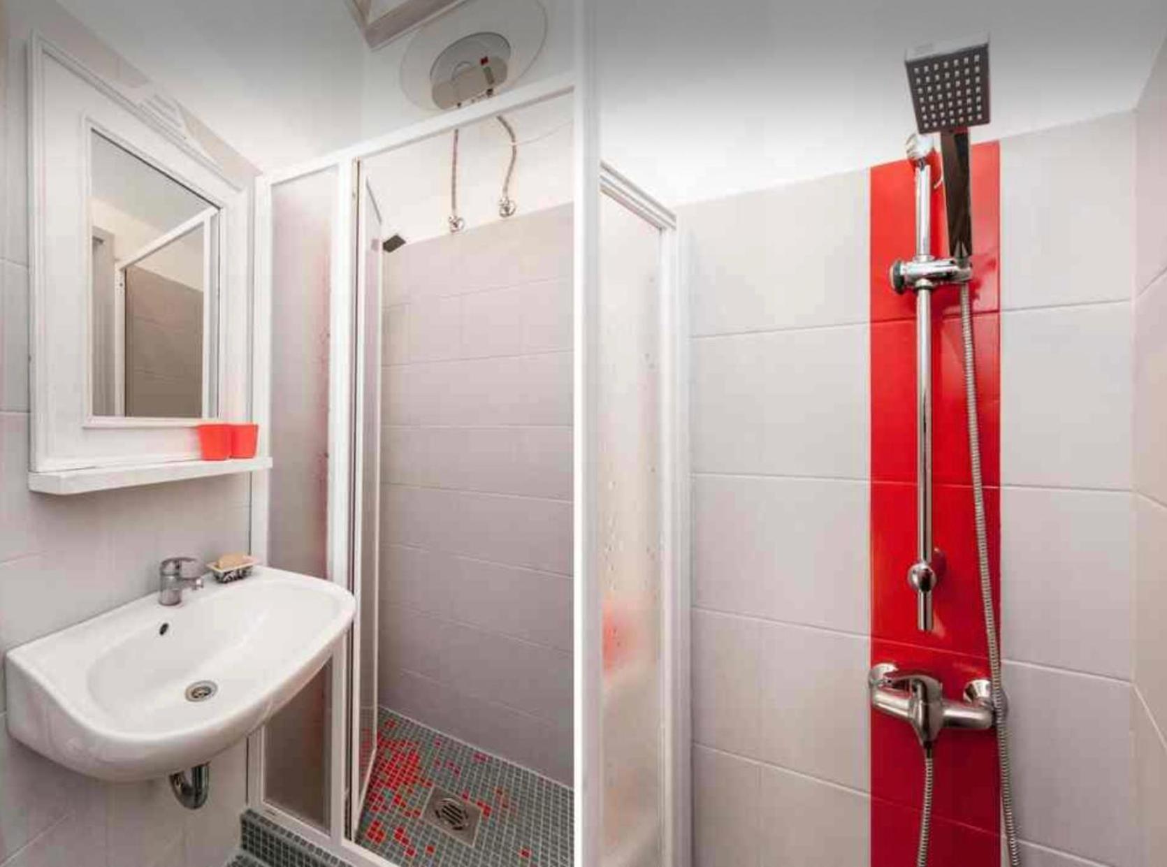 Little Whistle In The Heart Of Jewish District With Ac Appartement Boedapest Buitenkant foto