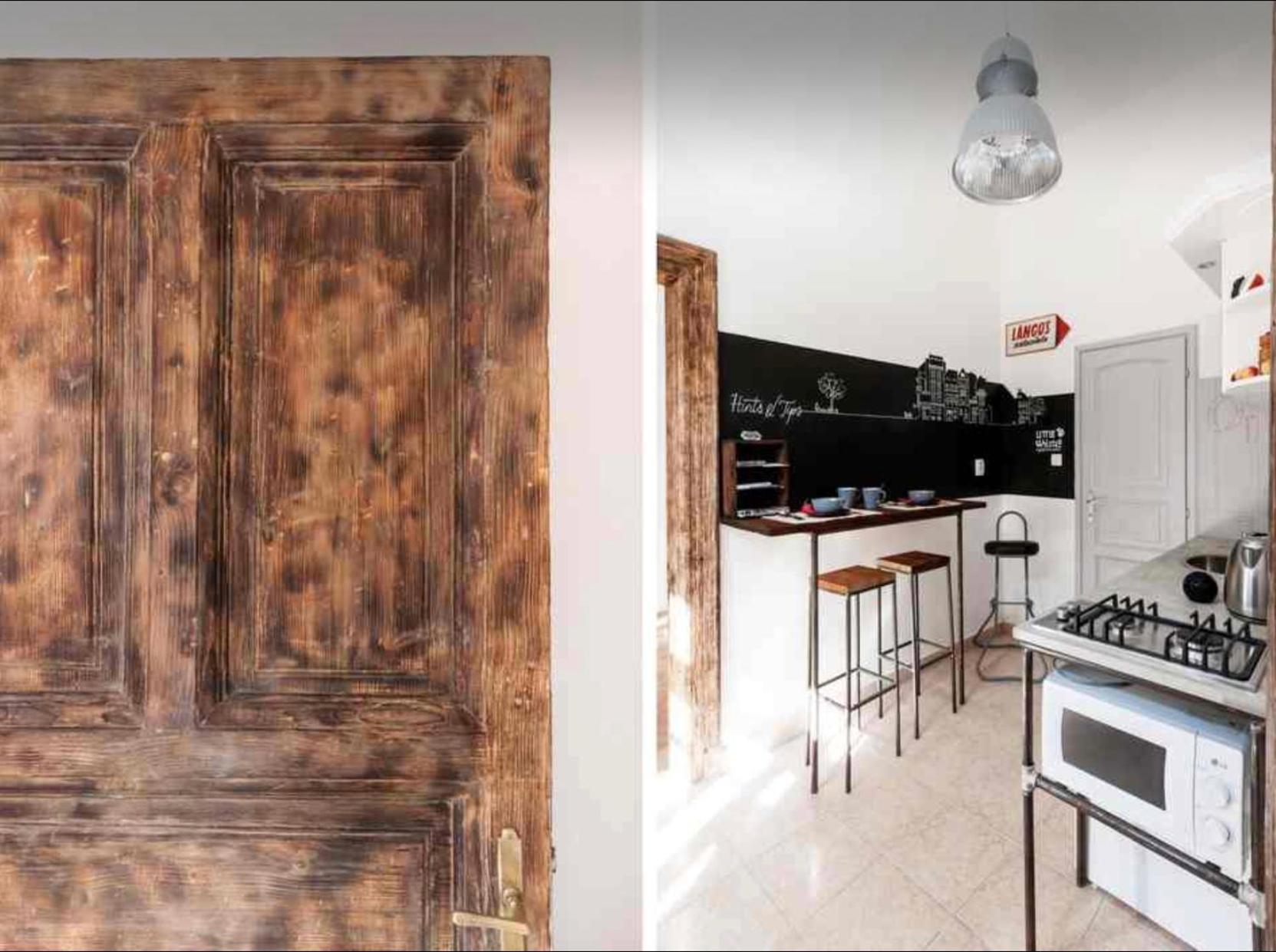 Little Whistle In The Heart Of Jewish District With Ac Appartement Boedapest Buitenkant foto