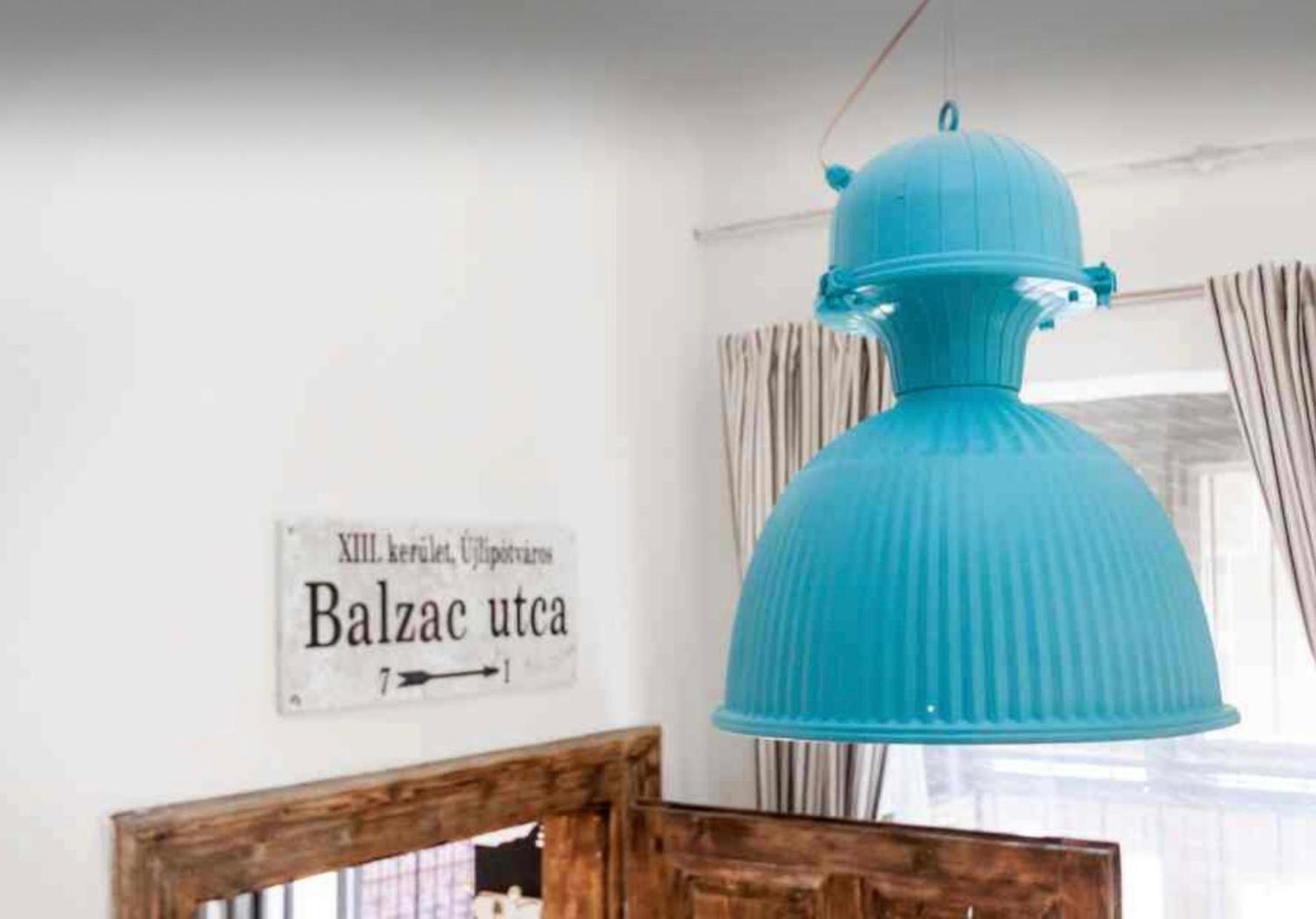 Little Whistle In The Heart Of Jewish District With Ac Appartement Boedapest Buitenkant foto