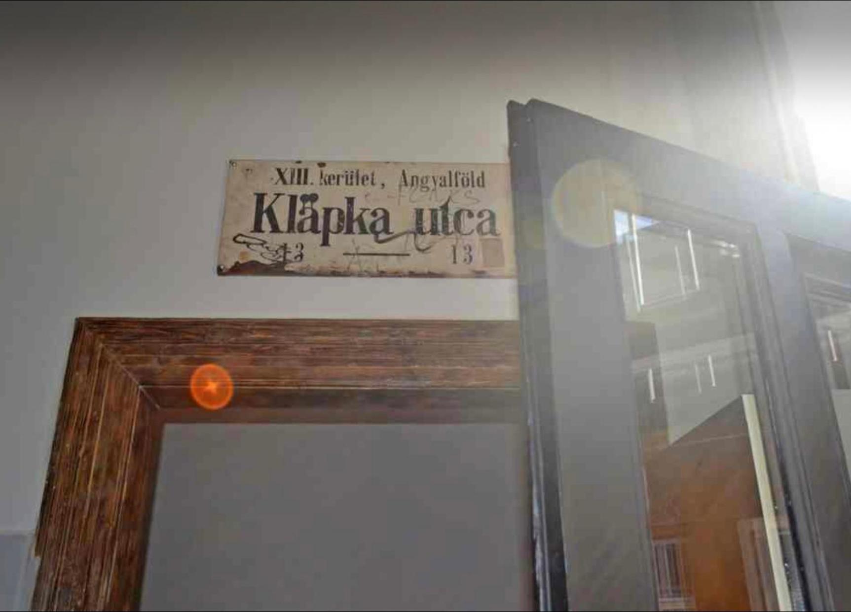 Little Whistle In The Heart Of Jewish District With Ac Appartement Boedapest Buitenkant foto