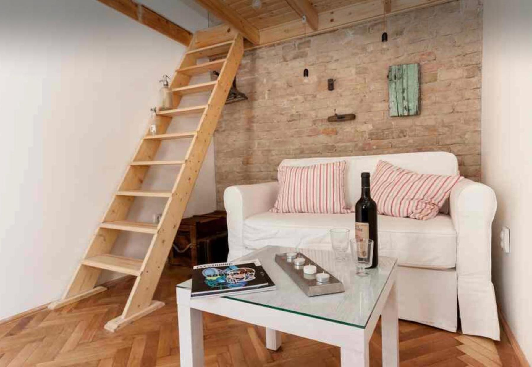 Little Whistle In The Heart Of Jewish District With Ac Appartement Boedapest Buitenkant foto